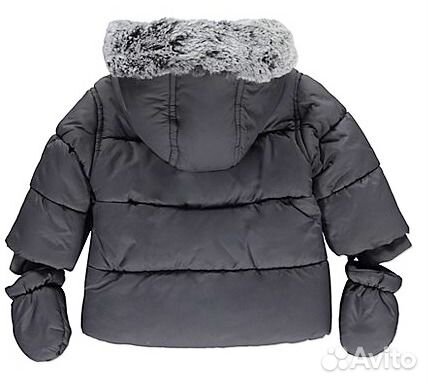 Куртка удлиненная. /Англия./ Р-р: 1-1,5 года