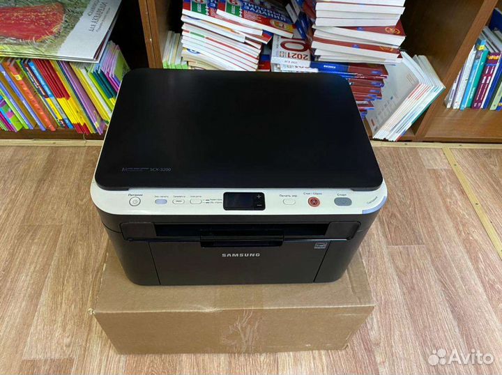 Мфу Samsung SCX-3200