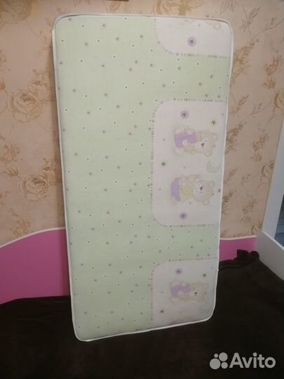 Детский матрасик Белорусского производства 120*60