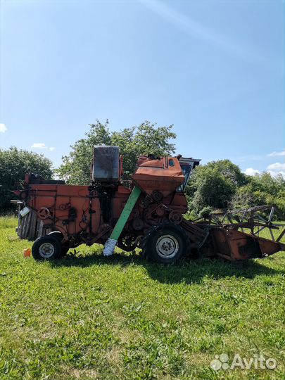 Комбайн 