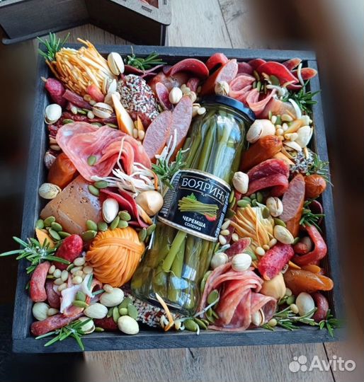 Мужской букет 23 февраля