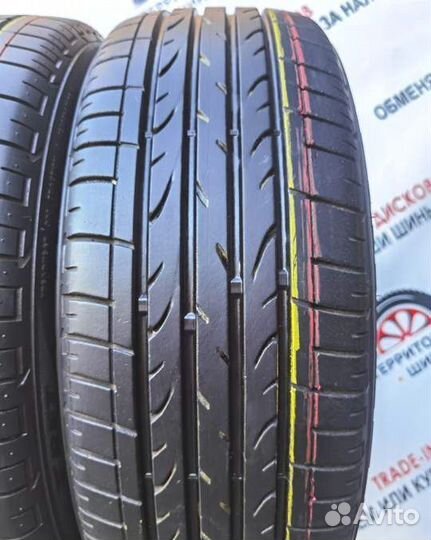 Bridgestone Dueler H/P Sport 205/55 R17 91V