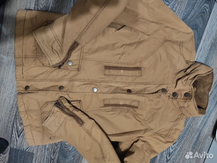 Парка куртка Деми next