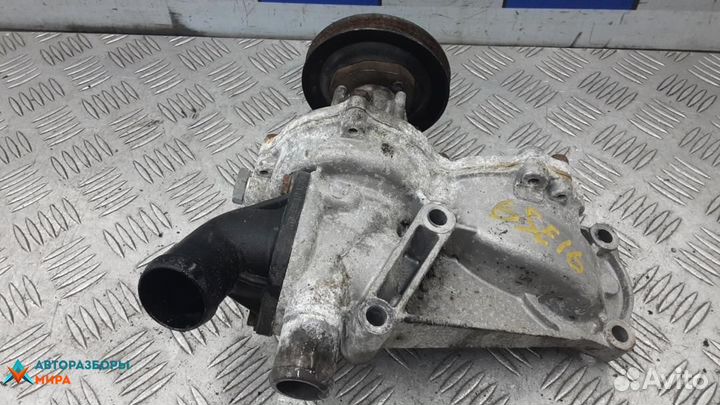 Корпус термостата бензиновый Audi A6 4B/C5 1998