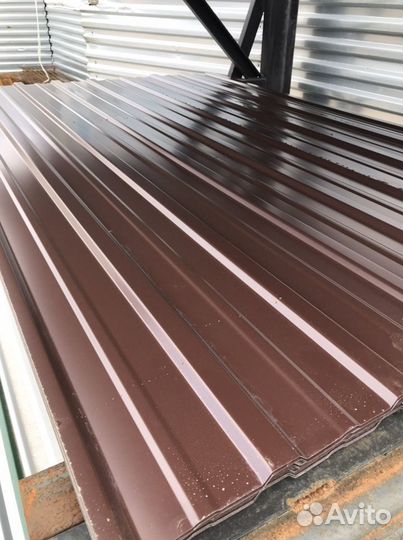 Профнастил grand line