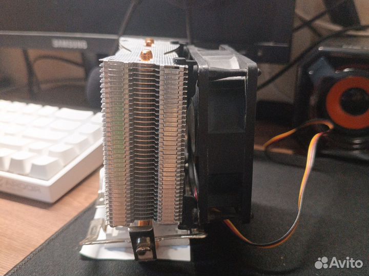 Кулер процеccорный