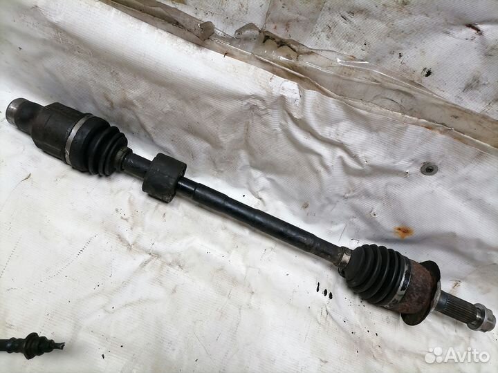 Привод передний правый Suzuki SX4 YB11S