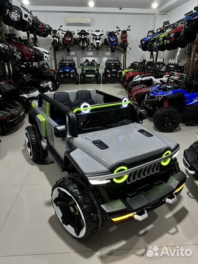 Детские электромобили