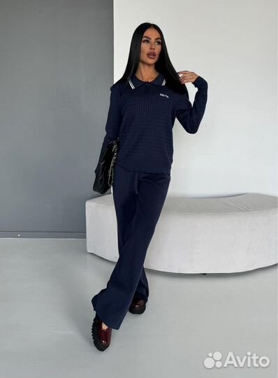 Костюм брючный MIU MIU 3 цвета женский