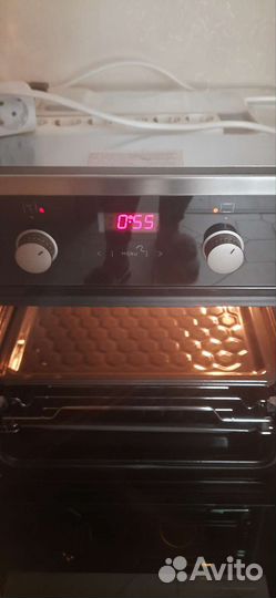 Духовой шкаф hansa