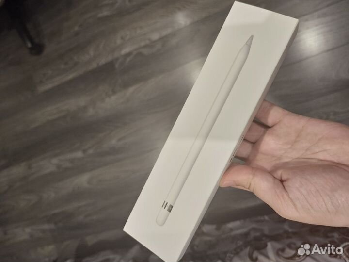 Стилус apple pencil 1