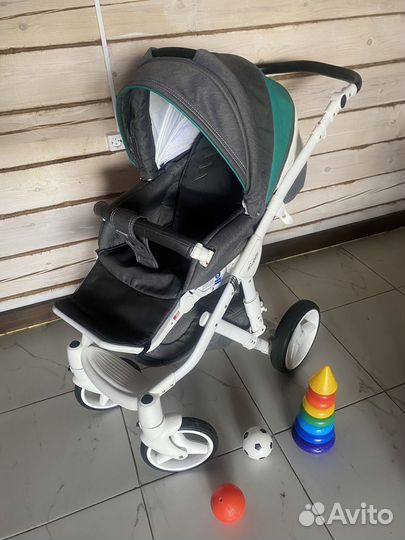 Коляска 2 в 1