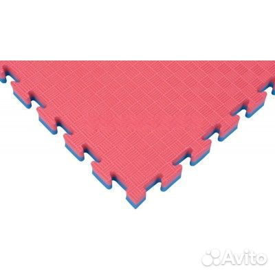 Будо-маты Премиум 2см желто-зеленый