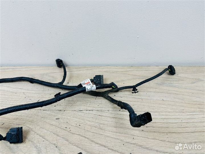 Проводка бампера задняя Hyundai Solaris 2