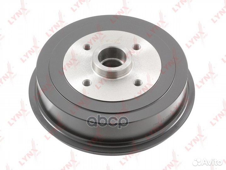 Барабан тормозной зад BM1016 lynxauto