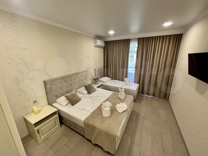 Комната 35 м², 1/2 эт.