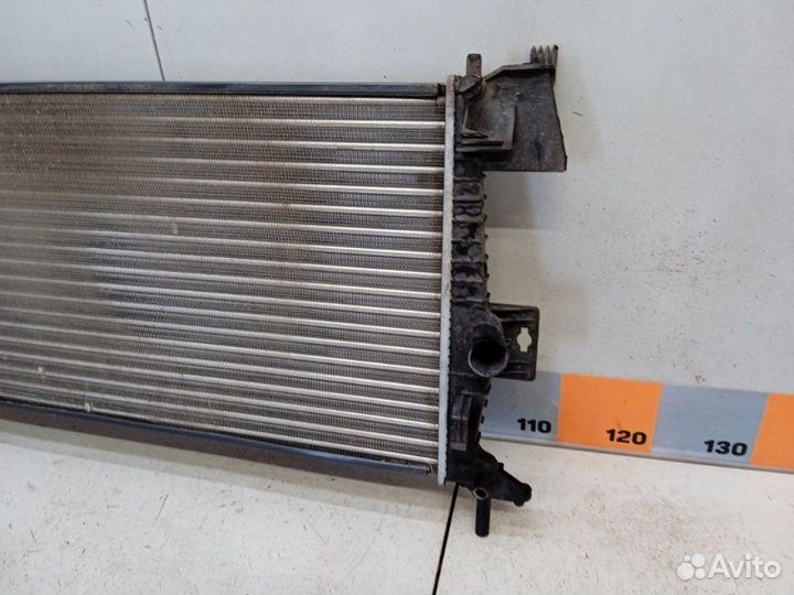 Радиатор основной, Ford Focus 2012