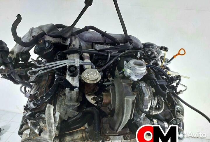 Двигатель audi a6 4b/c5 рестайлинг (2001-2004) 2.5