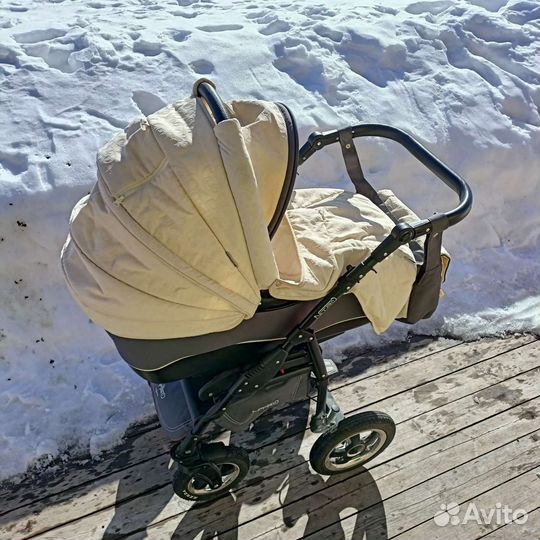 Детские коляски 2 в 1 бу