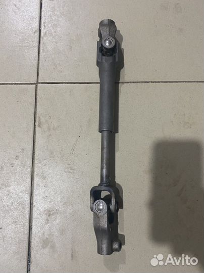 Подрулевой кардан веста