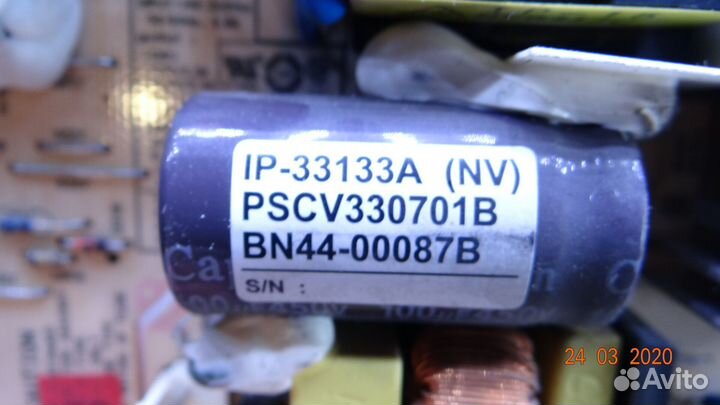 BN44-00087B pscv330701B IP-33133A