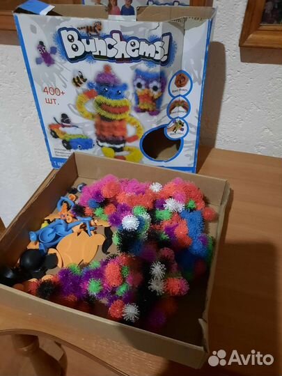 Игрушки развивающие для малышей