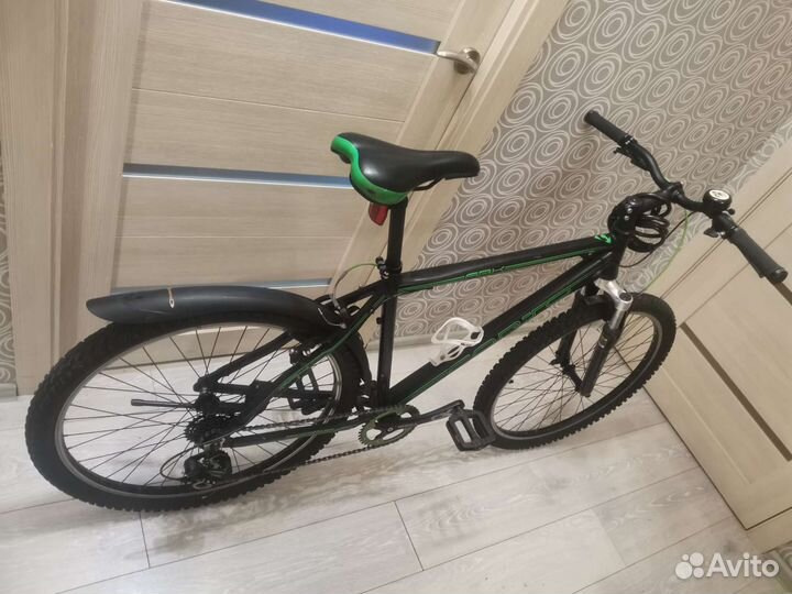 Горный Велосипед Corto ARK 19 рама на 26 колесах