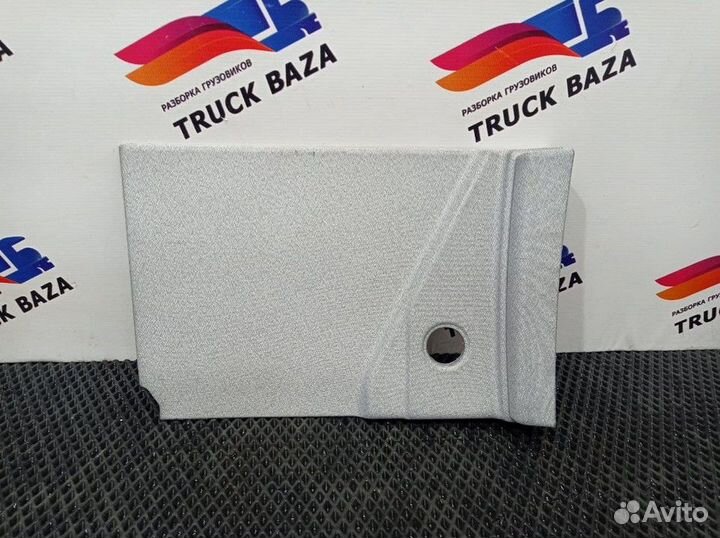 Обшивка салона R Man TGA