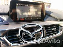 Активация навигации mazda. Обновления