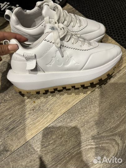 Кроссовки kappa