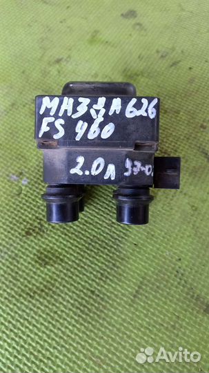Катушка. Зажигание. Мазда 626. Ге. Гф