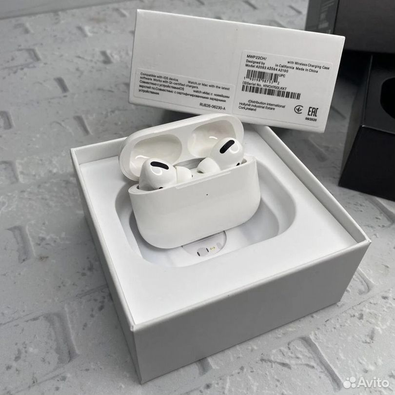 Airpods pro 2 luxe