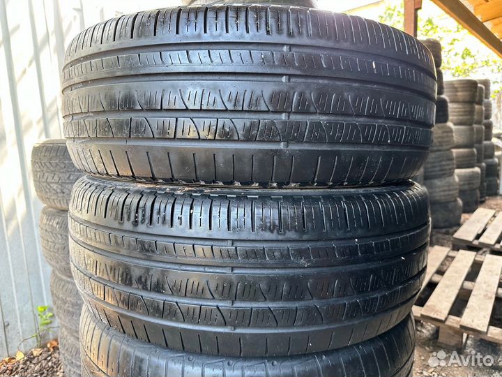 Pirelli Scorpion Verde All Season 235/65 R17