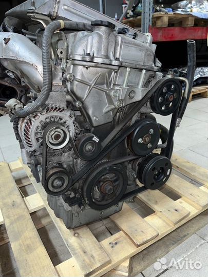 Двигатель в сборе Mazda L3 VDT 2.3 turbo