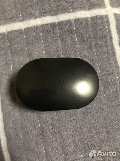 Беспроводные наушники xiaomi mi true wireless