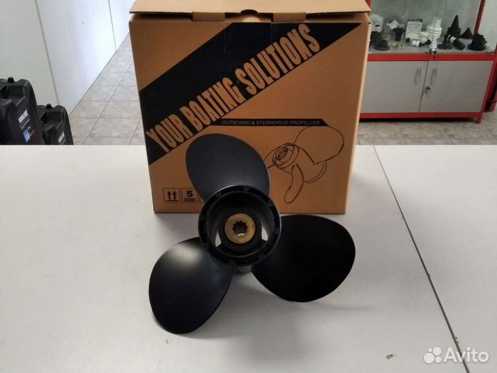 Гребной винт Suzuki DT 9.9-15