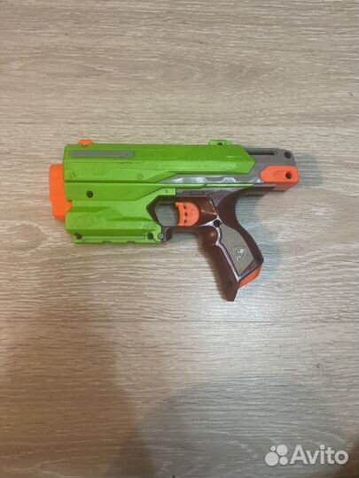 Nerf zombie Sidestrike