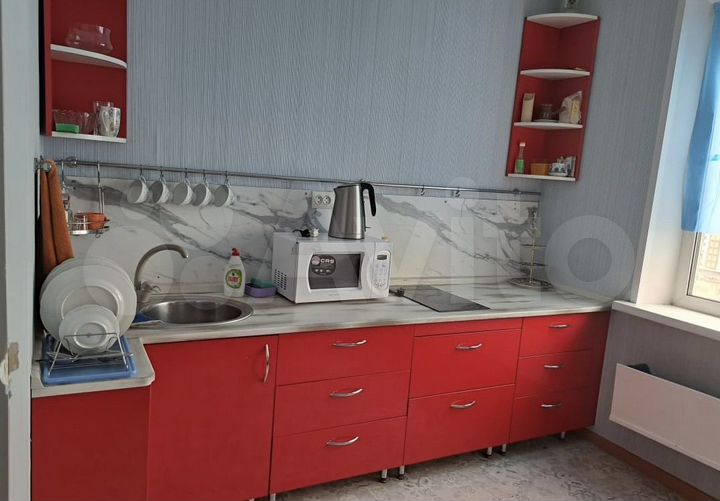 2-к. квартира, 60 м², 7/9 эт.