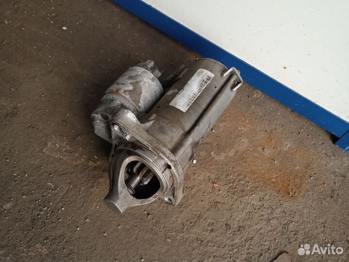 Стартер LADA granta