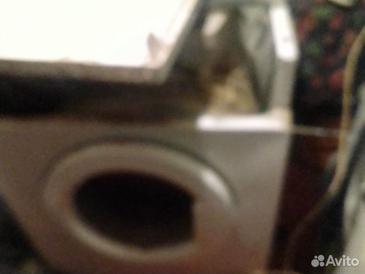 Стиральная машина на запчасти atlant