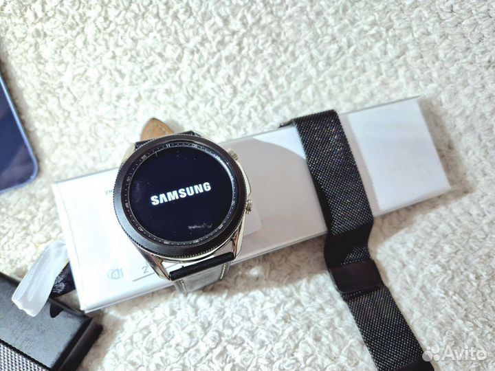 Смарт-часы Samsung Galaxy Watch 3 45 m