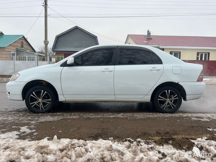 Toyota Corolla 1.5 AT, 2003, 290 000 км