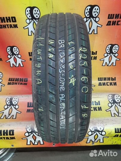 Bridgestone Alenza 001 225/60 R18 104W