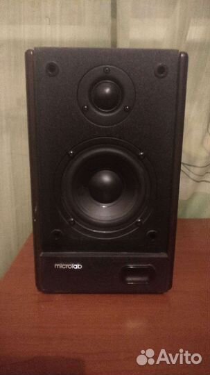 Колонки Microlab solo 4c