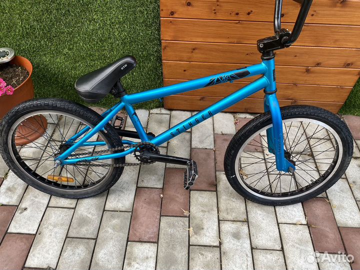 Велосепед бмх
