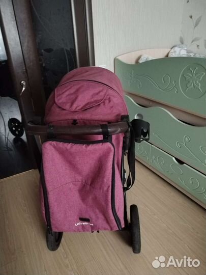 Детские коляски