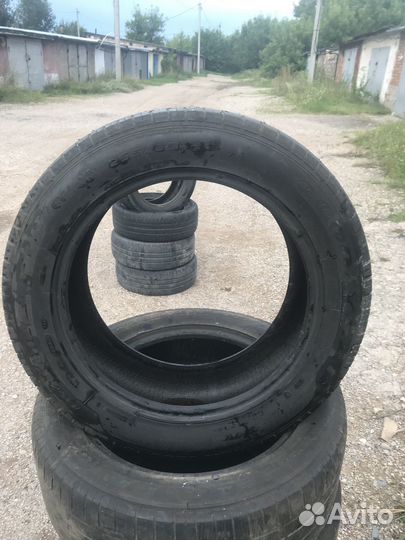 Michelin X Radial 205/55 R16 91V