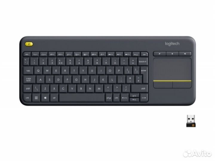 Клавиатура logitech