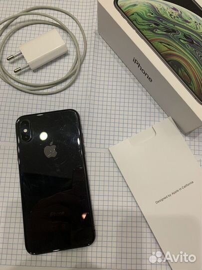 iPhone Xs, 64 ГБ