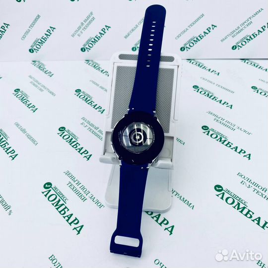 Смарт-часы Samsung Galaxy Watch 4 46mm №120189